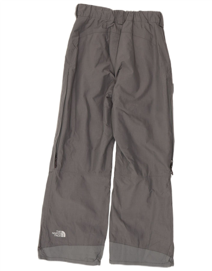 Pantalones De Esquí The North Face Hyvent Para Hombre Nylon Gris Pequeño