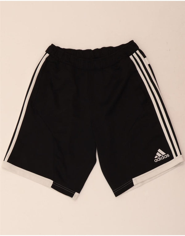 ADIDAS Hombre Climacool Sport Shorts Medio Negro Colorblock Poliéster