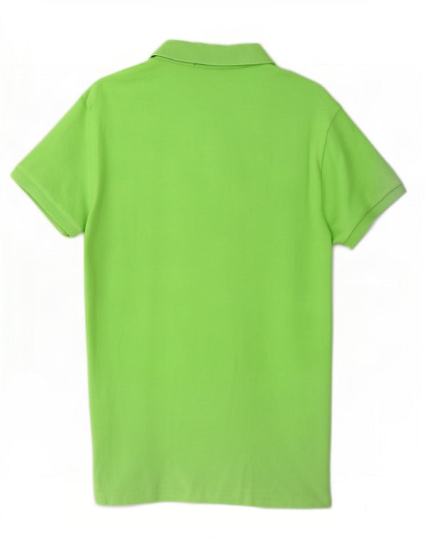Polo Ralph Lauren para mujer Reino Unido 16 Algodón verde grande