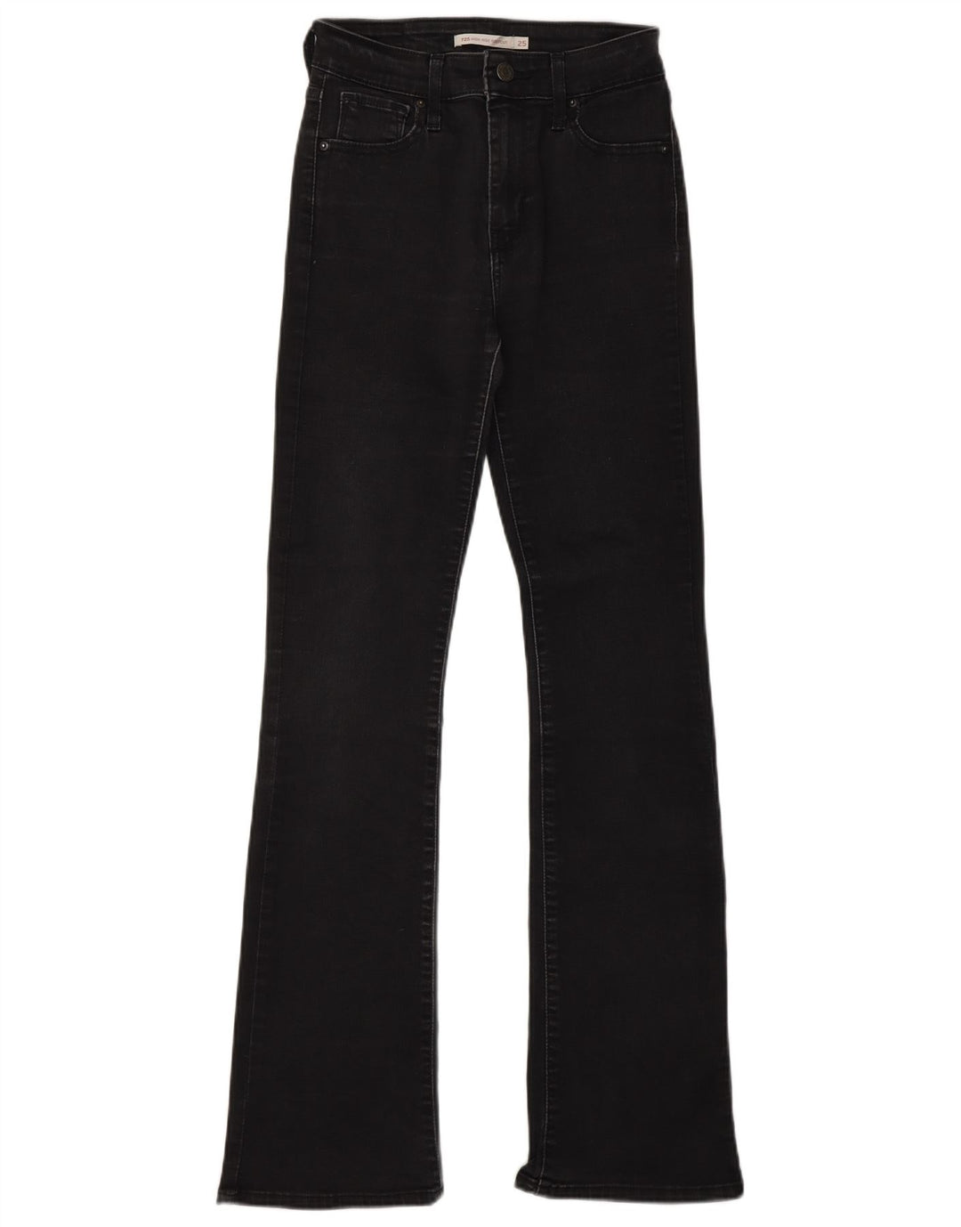 Vaqueros Bootcut de talle alto para mujer W25 L30