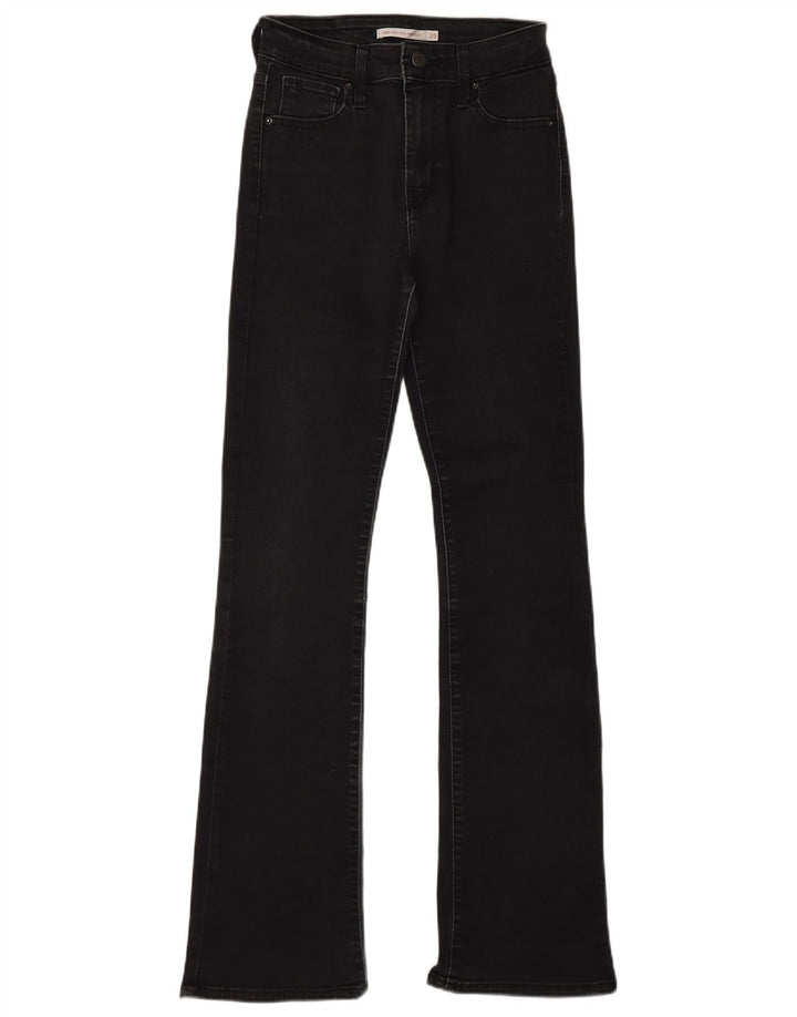 Vaqueros Bootcut de talle alto para mujer W25 L30