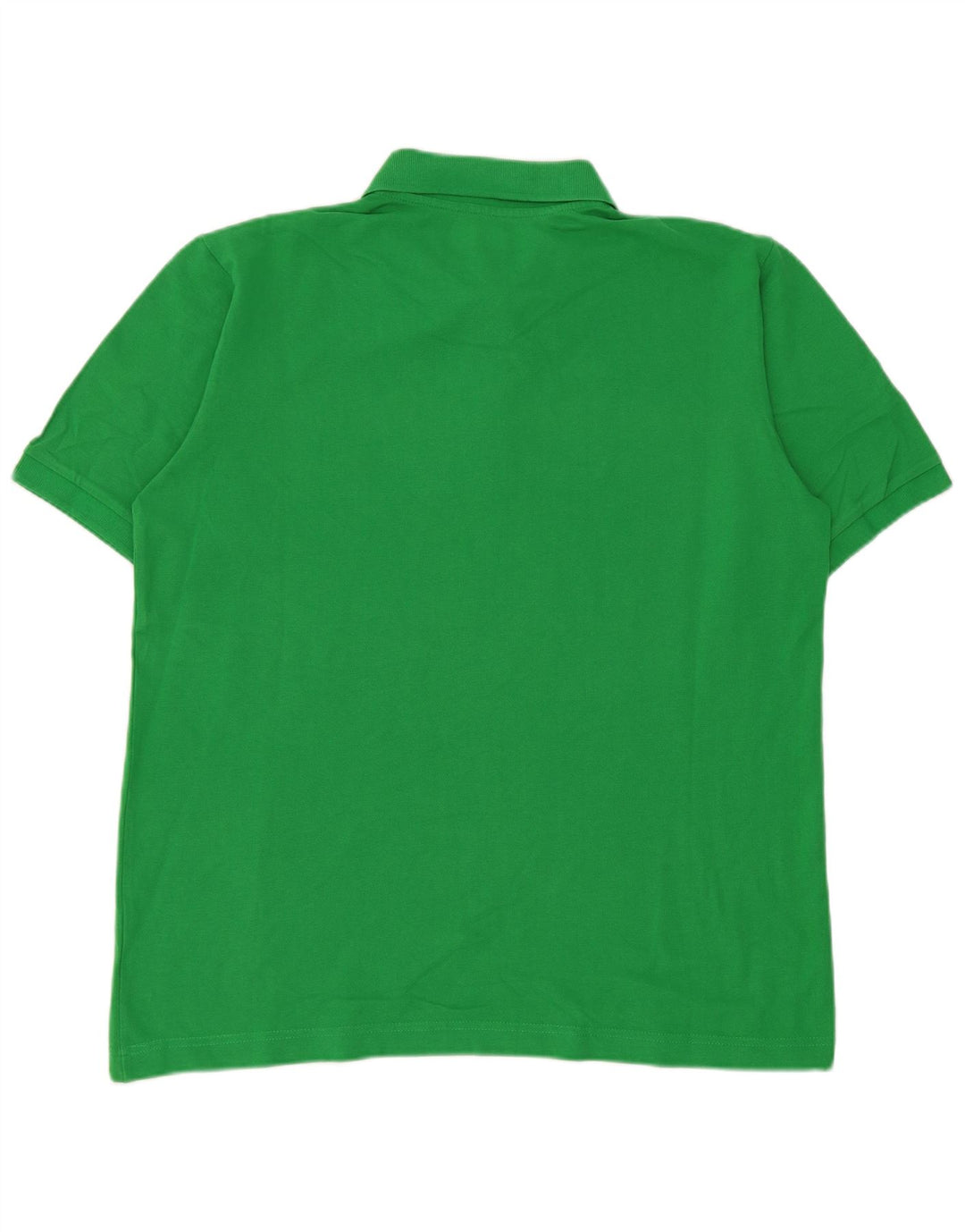 Polo Kappa Hombre Verde Grande