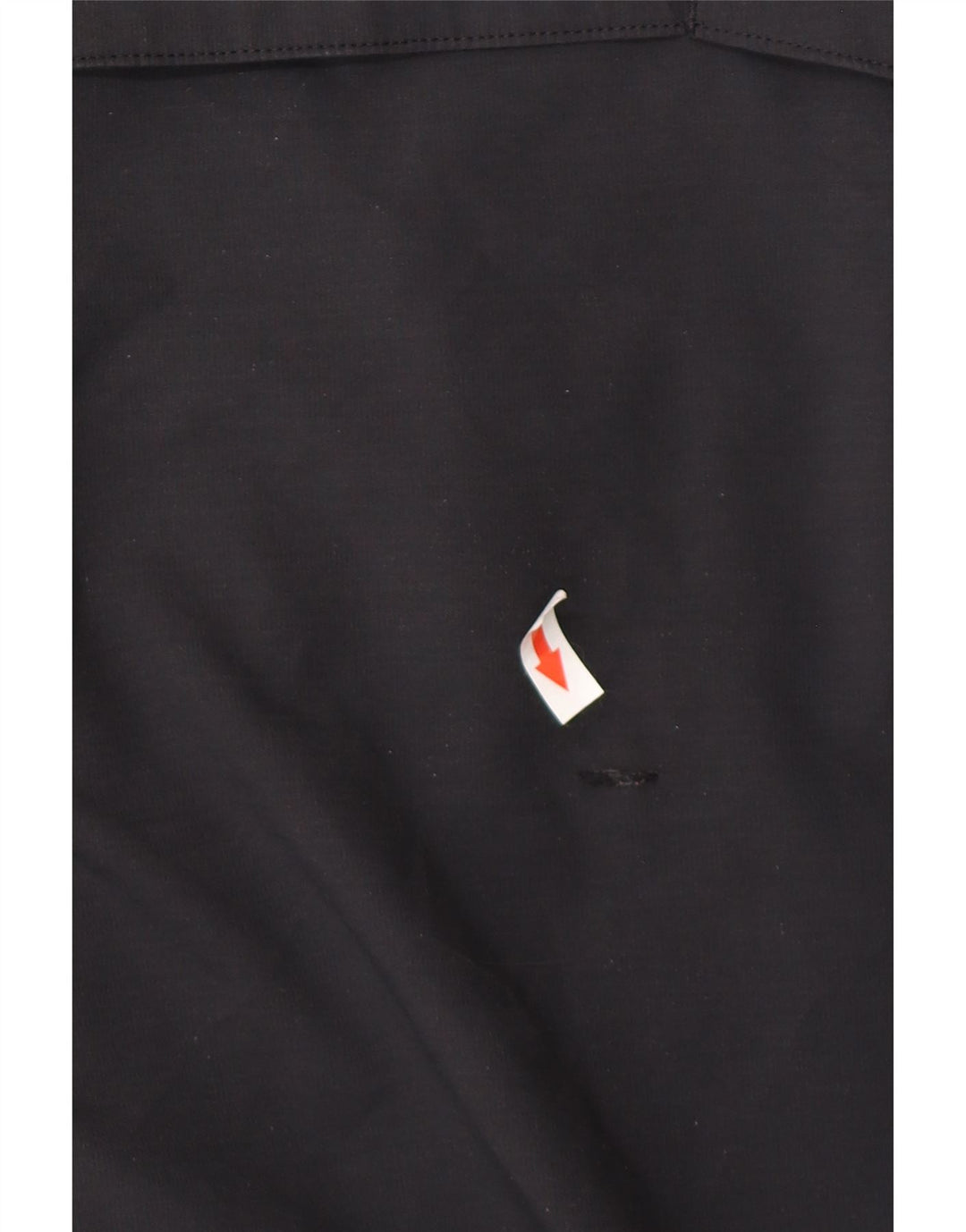 UNDER ARMOUR Chaqueta superior de chándal para hombre XL Poliéster negro