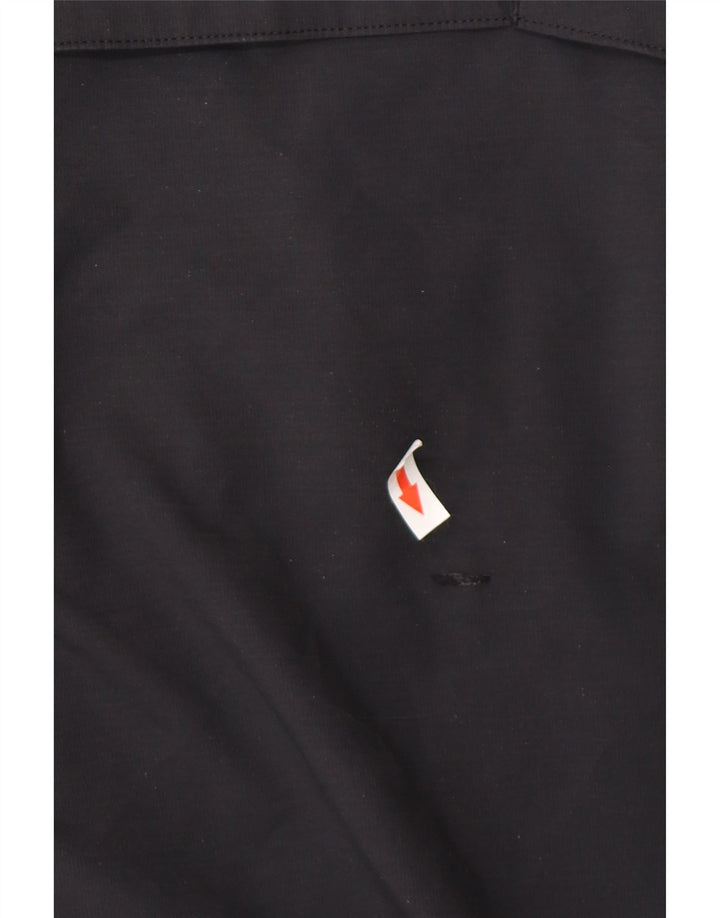 UNDER ARMOUR Chaqueta superior de chándal para hombre XL Poliéster negro
