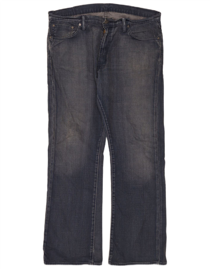 Levi's Hombre 527 Vaqueros Bootcut W38 L32 Algodón Azul