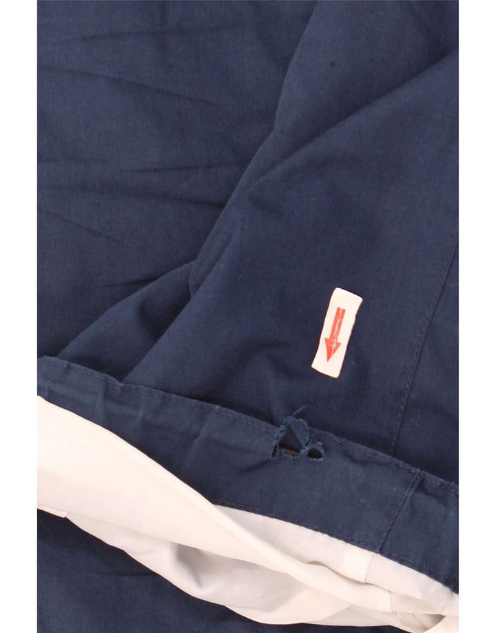 Pantalón De Chándal Nike Hombre Azul Marino Mediano Poliéster