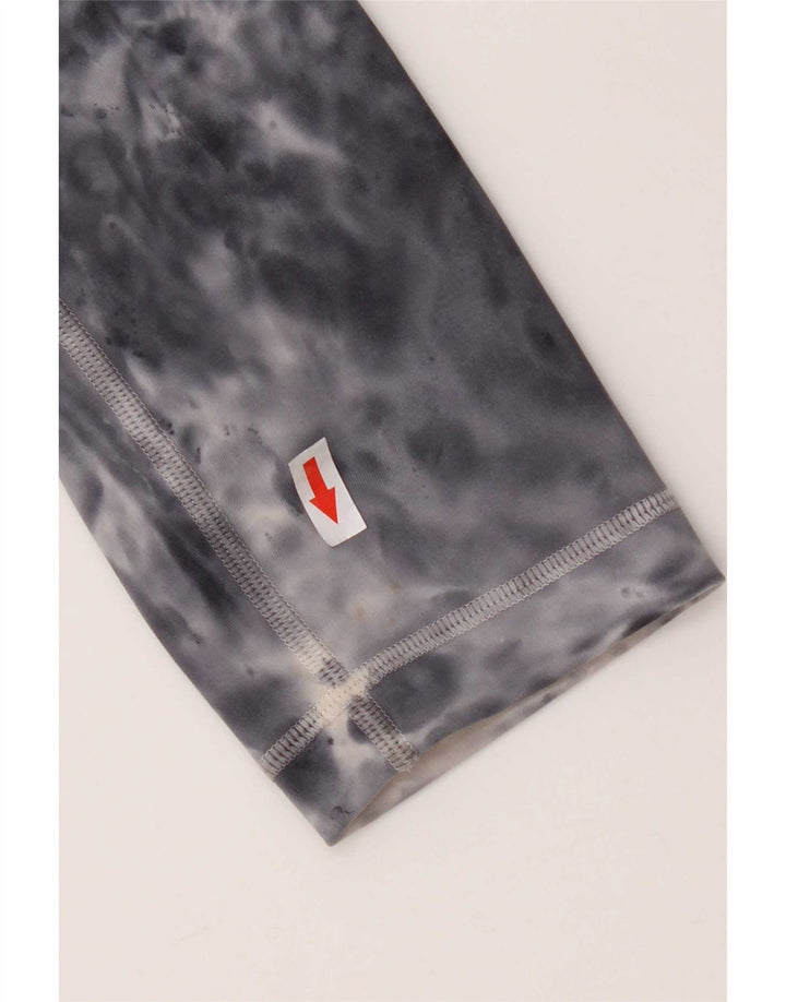 Lululemon Leggings para mujer US 4 Pequeño gris Tie Dye
