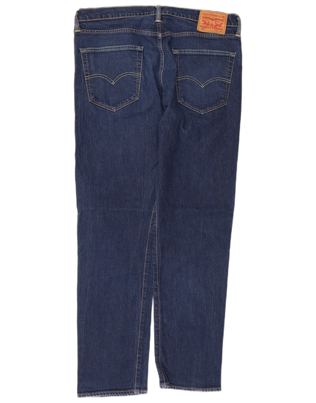 Vaqueros Levi's 502 Tapered para hombre W36 L32 Algodón azul