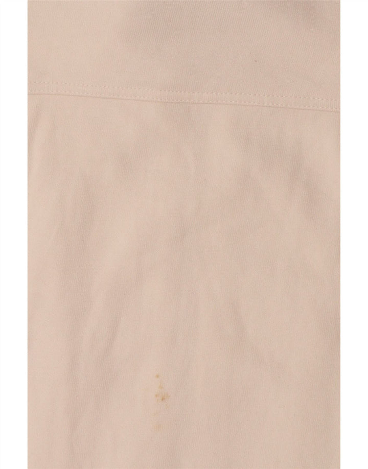 ADIDAS Chaqueta de chándal para hombre UK 40/42 Algodón blanco mediano