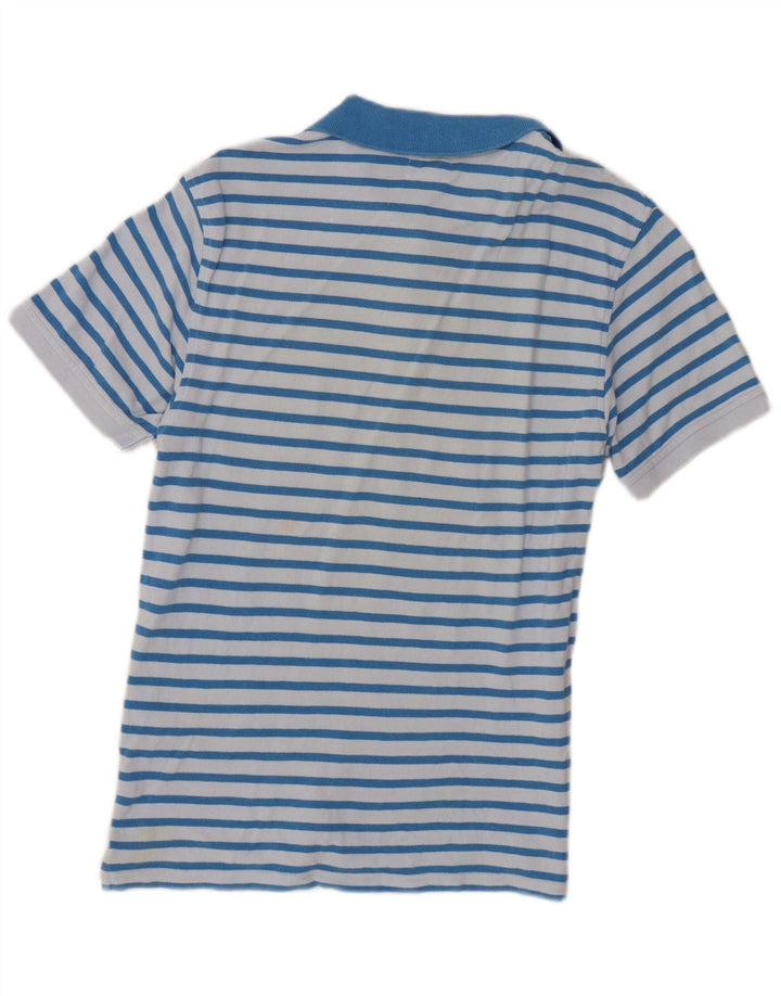Levi's Polo Para Hombre De Algodón A Rayas Azul Pequeño