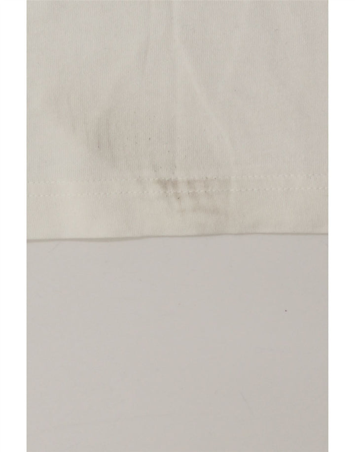Champion Camiseta Hombre Top XL Blanco