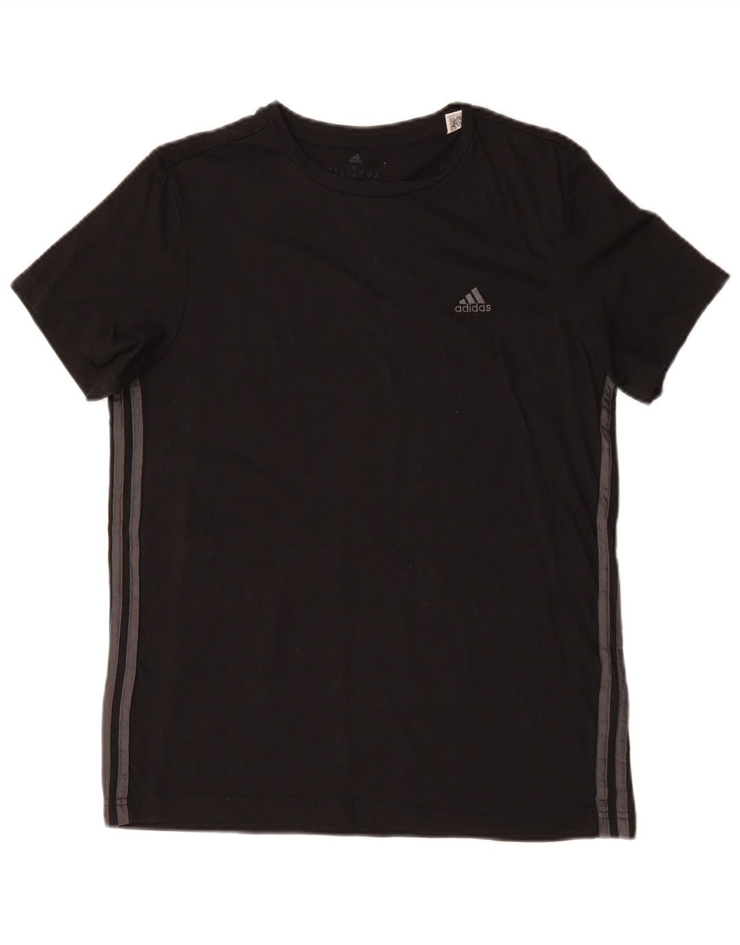 ADIDAS Camiseta Hombre Top Small Algodón Negro
