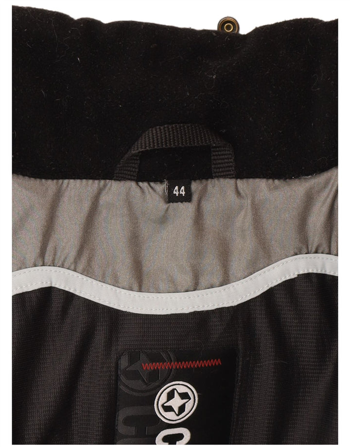 Chaqueta cortavientos con capucha Colmar Mujer IT 44 Medium White Sports