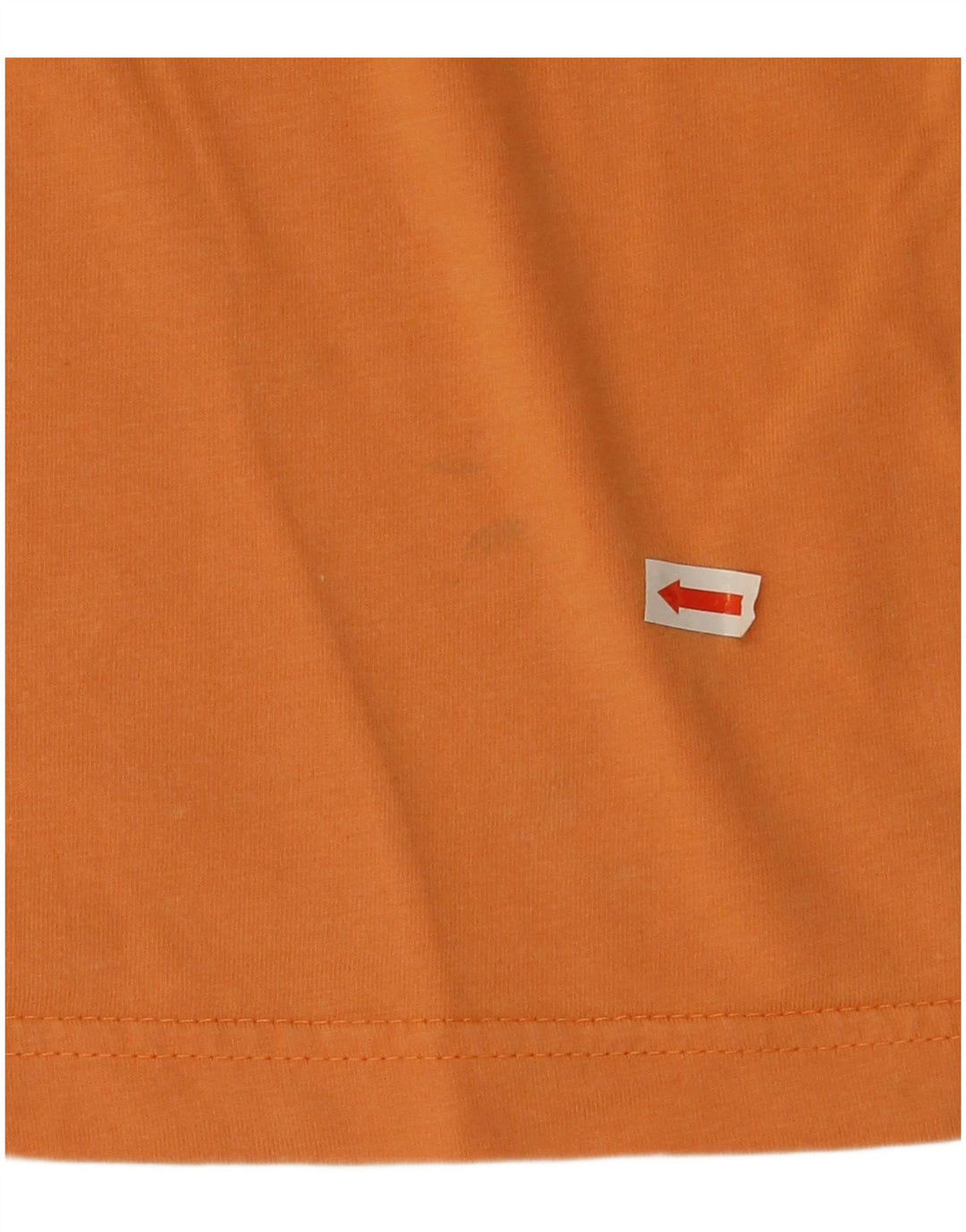 Izod - Camiseta para hombre, talla grande, color naranja, algodón