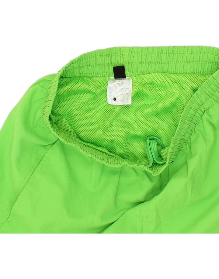 ARENA Boys Sport Shorts 14-15 Years Green Polyester Vintage Arena and Second-Hand Arena from Messina Hembry 