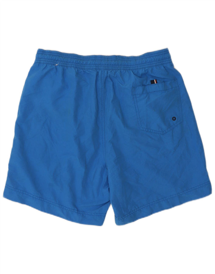 Bañador Tommy Hilfiger Hombre Bañador Grande Poliéster Azul