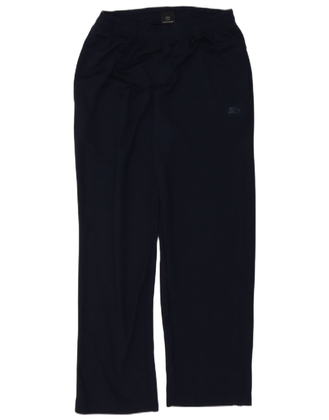 Starter Pantalones de Chándal para Hombre ES 28/30 Small Azul Marino Poliéster