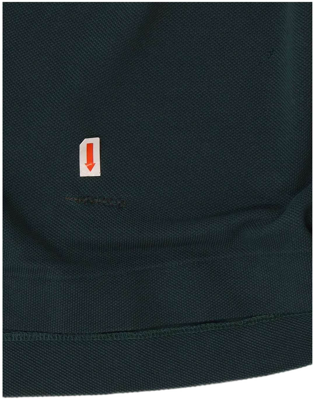 LACOSTE Polo para hombre Talla 9 4XL Algodón verde