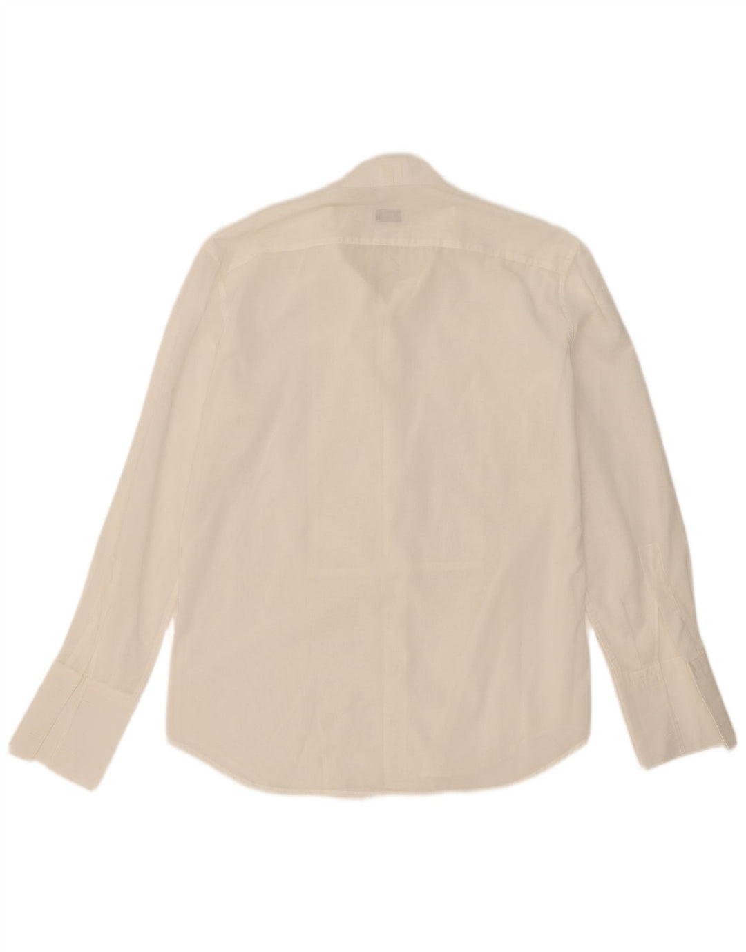 Pal Zileri Camisa formal para hombre Talla 41 16 Grande Blanco