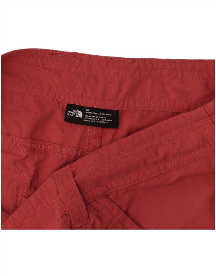 The North Face Pantalones cortos de senderismo para mujer US 10 Large W34 Rosa