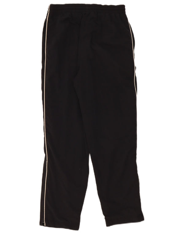Lotto Pantalones de Chándal para Mujer UK 8 Small Poliéster Negro