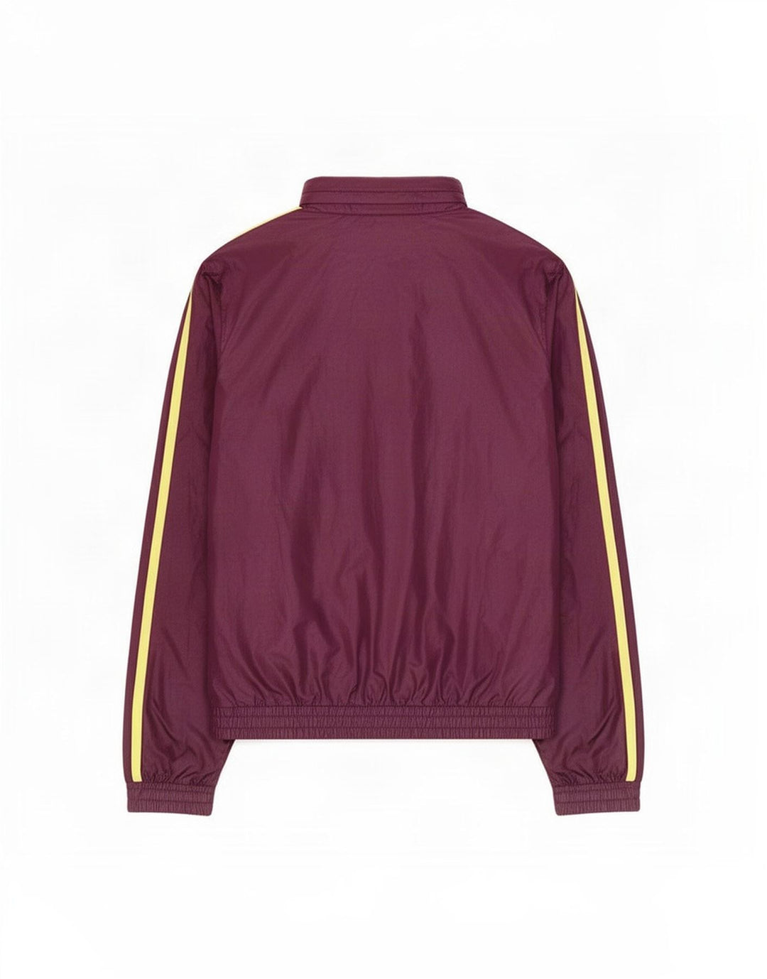 Adidas Chaqueta de chándal con capucha para mujer EU 40 Poliéster granate medio
