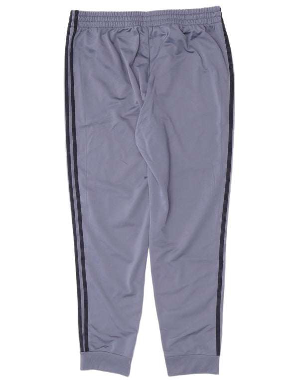Adidas Hombre Pantalón Chándal Joggers XL Azul Poliéster