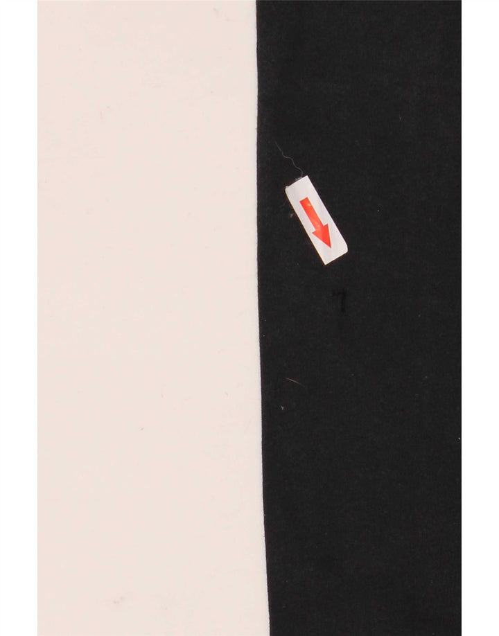 Nike Leggings gráficos para hombre, talla grande, negro