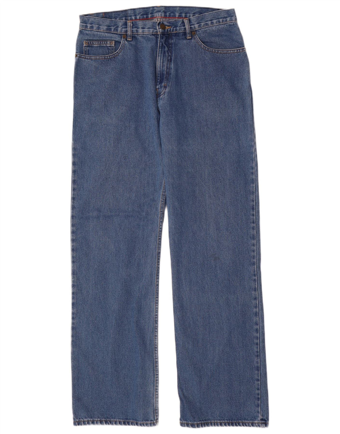 Marks & Spencer Vaqueros rectos Blue Harbor para hombre W34 L33 Algodón