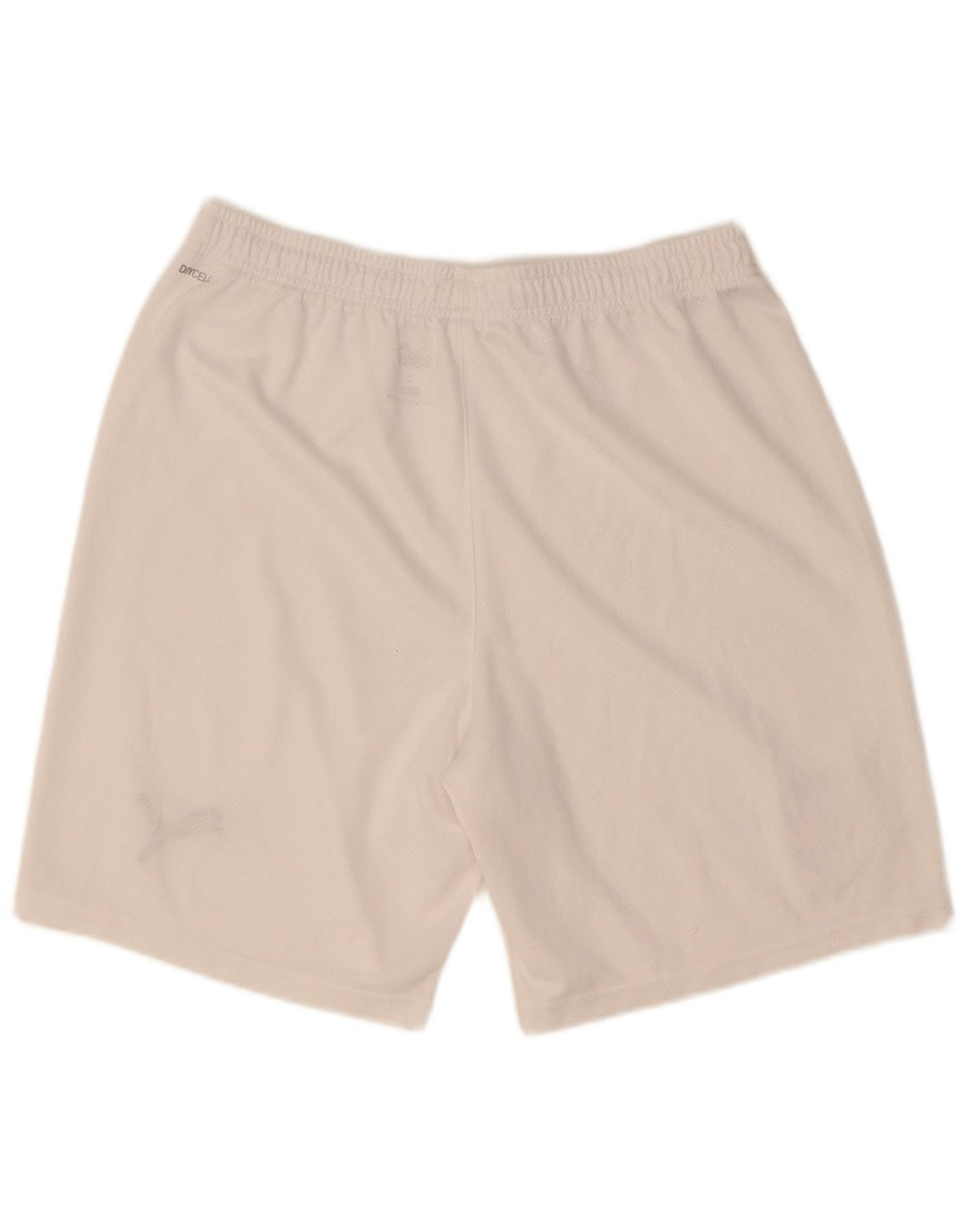 Pantalones cortos deportivos Puma para hombre mediano blanco