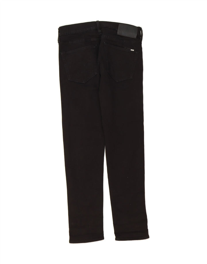 G-STAR Mens 3301 Slim Jeans W31 L30 Black Cotton Vintage G-Star and Second-Hand G-Star from Messina Hembry 