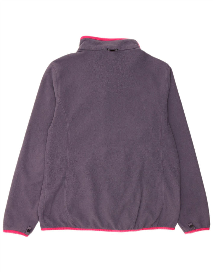 The North Face Chaqueta Polar para Mujer ES 40 XL Poliéster Morado