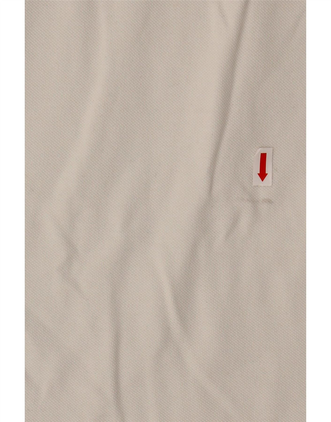 TOMMY HILFIGER Polo Slim Fit para Hombre Blanco Pequeño