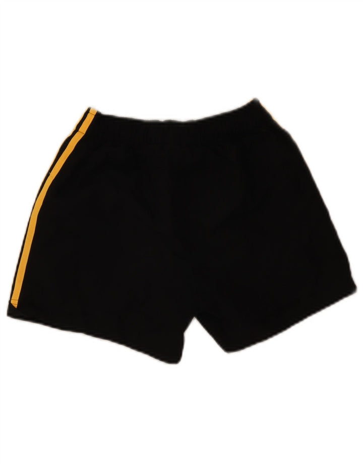 Adidas Pantalón corto deportivo para niño 11-12 años Negro Poliéster