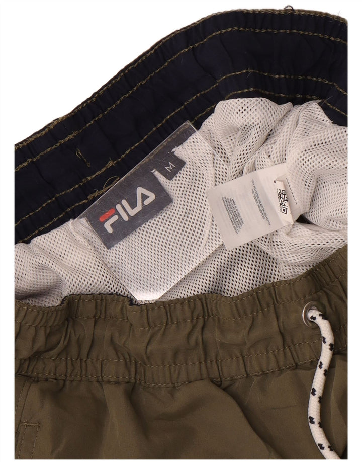 Bañador Fila Hombre Medium Caqui Poliéster