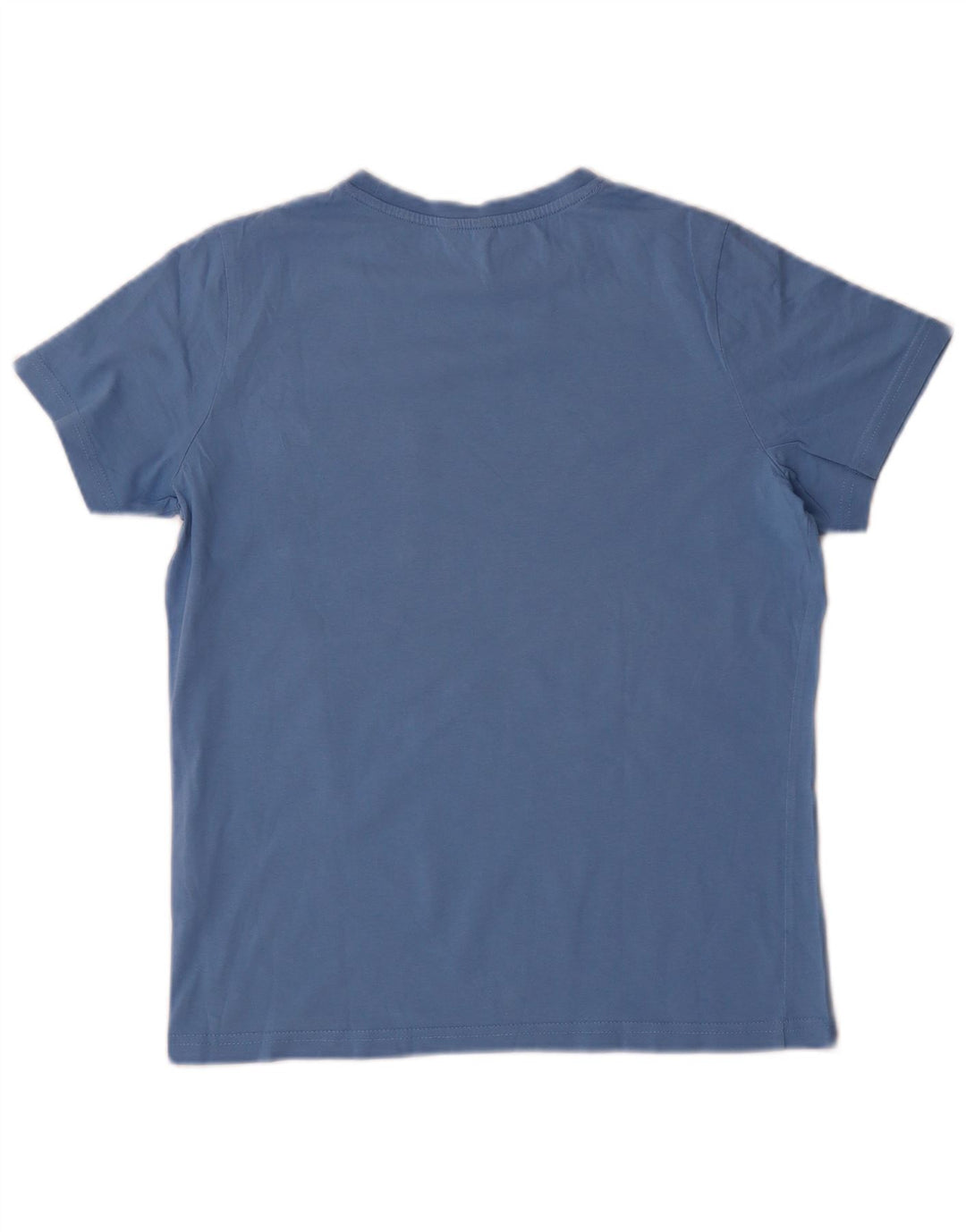 K-Way Camiseta Mujer Top UK 10 Small Azul