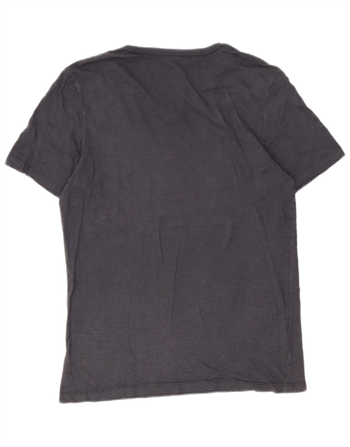 Camiseta Jack & Jones Hombre Top Gris Medio