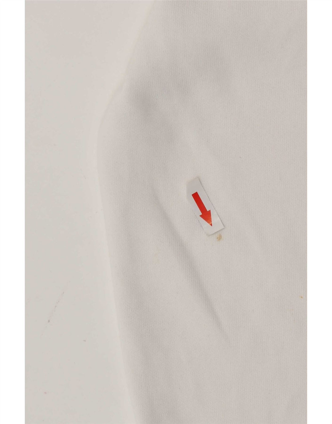 Levi's - Sudadera gráfica para mujer, talla 40, talla mediana, color blanco
