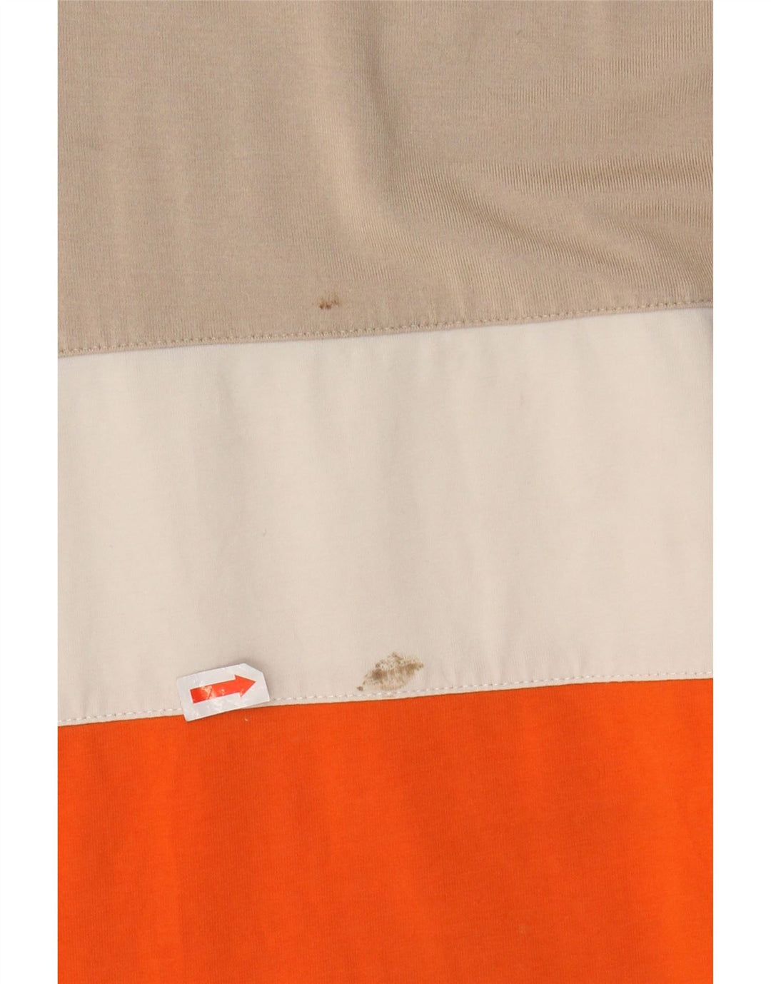 Asociación de Polo de EE. UU. Vestido básico para mujer UK 42 Medio color beige