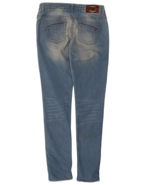 Tommy Hilfiger Vaqueros pitillo para mujer W29 L32 Algodón azul