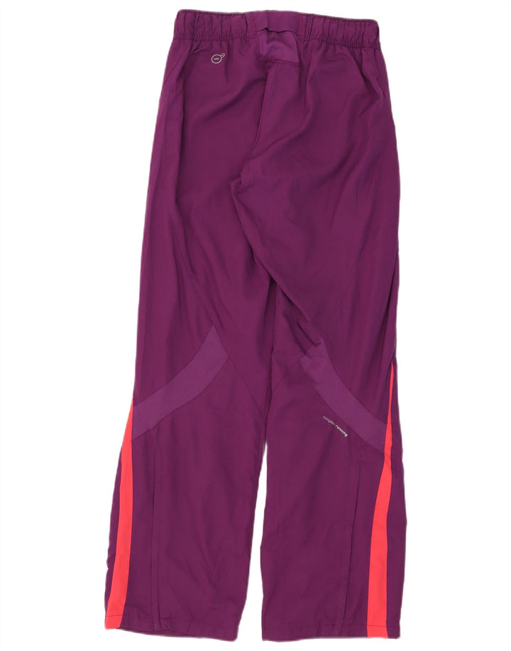Puma - Pantalones de chándal para mujer, talla 42, color morado medio, poliéster