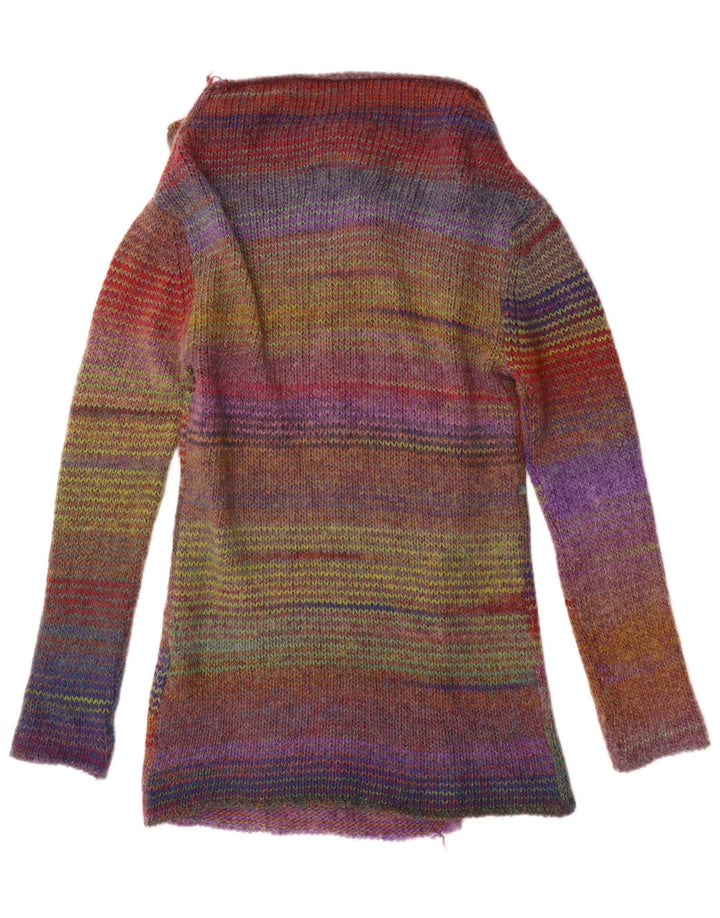 Marlboro Classics - Cárdigan largo para mujer, talla 40, talla M, multicolor