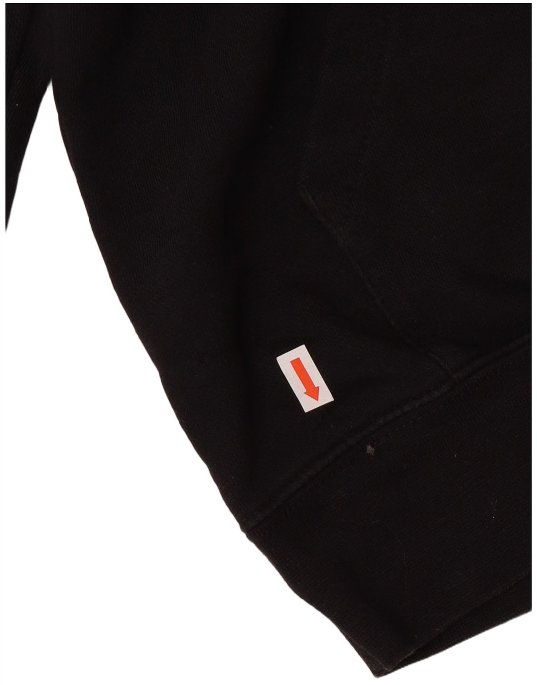 Nike - Sudadera con capucha para mujer, talla grande, algodón, color negro