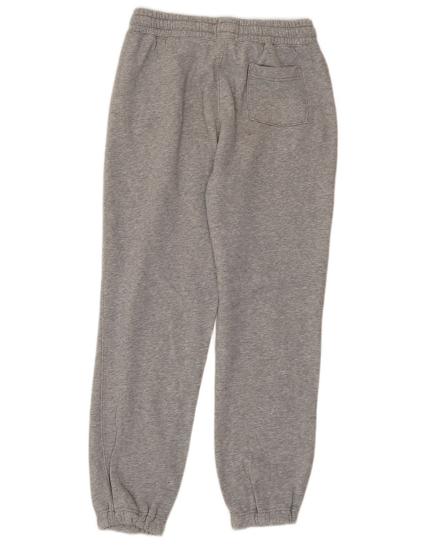NFL Mens Miami Dolphins Graphic Chándal Pantalones Joggers Pequeño Gris