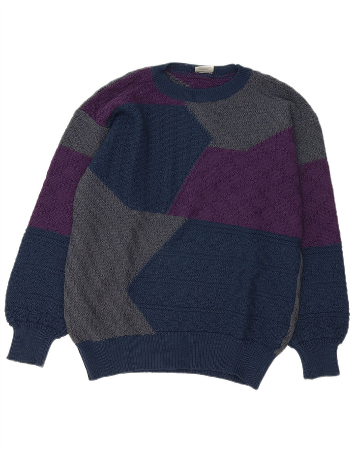 Jockey Jersey De Cuello Redondo Para Hombre IT 50 Medium Multicolor Colorblock