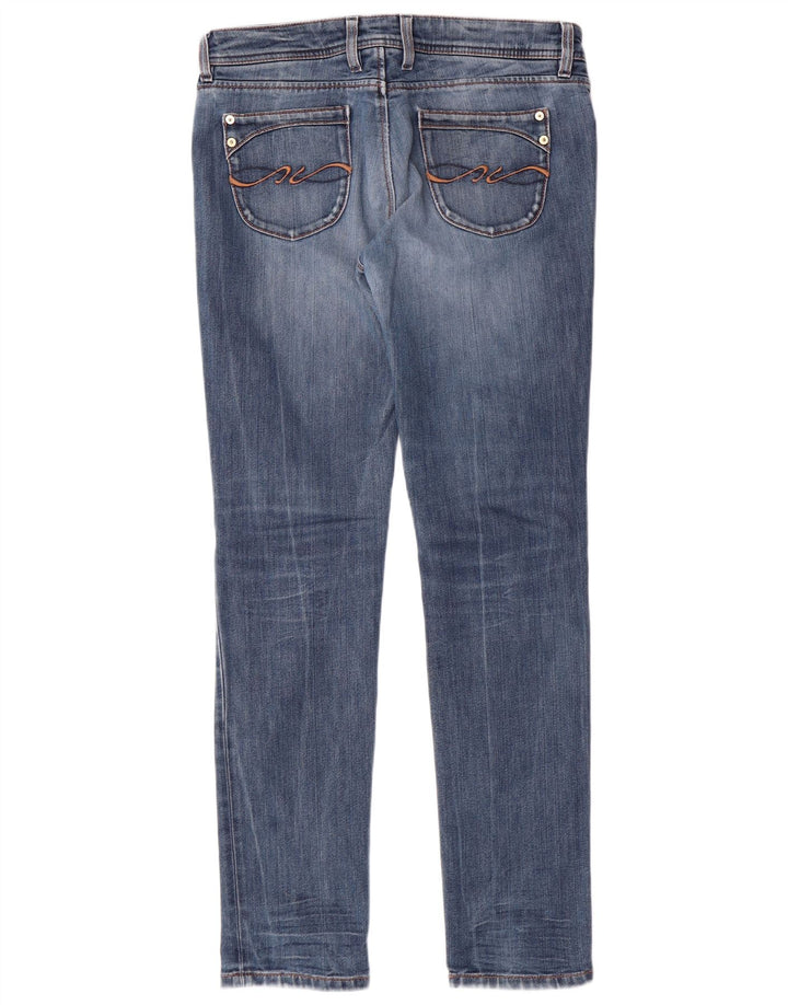 TOMMY HILFIGER Vaqueros ajustados para mujer W30 L32 Algodón azul