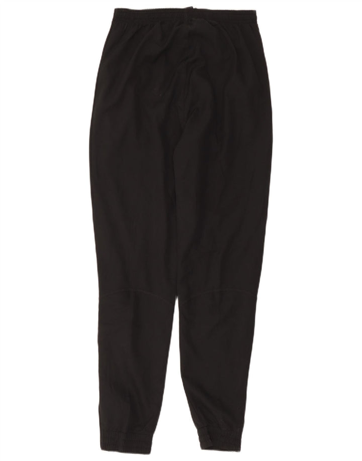 Nike Hombre Dri Fit Chándal Pantalones Joggers Pequeño Poliéster Negro