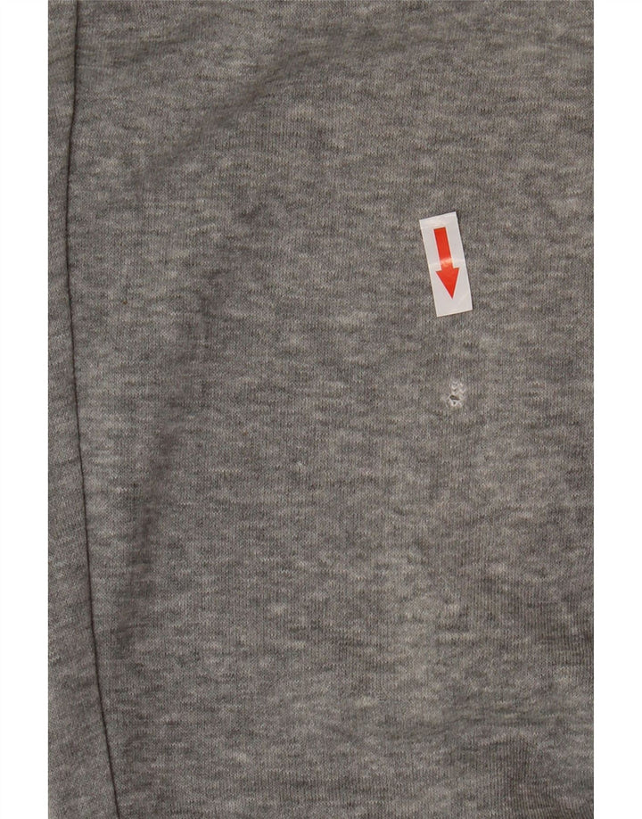 PUMA Pantalones de chándal con estampado gráfico Joggers gris medio moteado