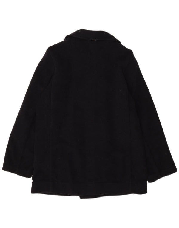 Murphy & Nye Chaquetón para hombre UK 40 Large Lana azul marino