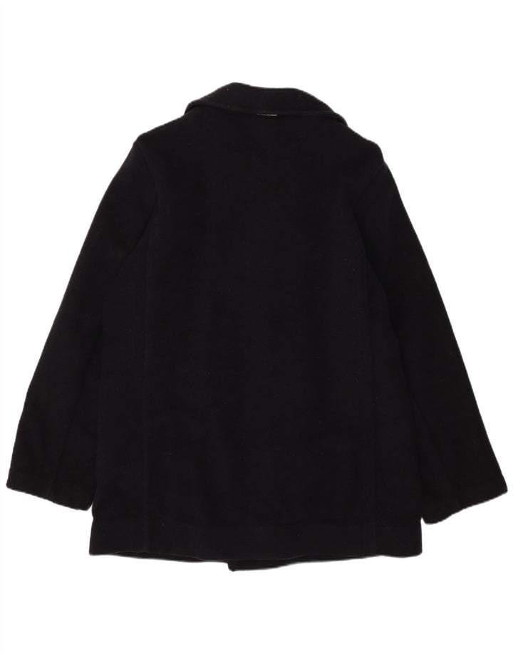 Murphy & Nye Chaquetón para hombre UK 40 Large Lana azul marino